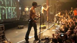 Shaka Ponk Live@ La Cigale 09-06-2011 Let&#39;s Bang!