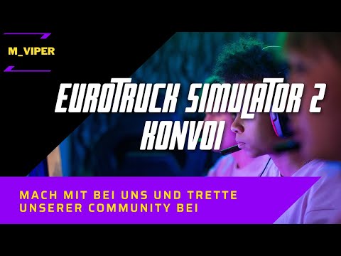 Schumacher Convoy 18 01 2020