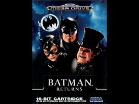 Favorite Rare VGM #35 - Batman Returns - Shrek's Wonderland 2 (Mega Drive)