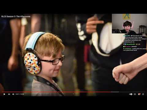 Daniel During RLCS Season 3