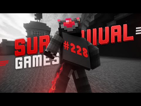 3v1 CLUTCH! l Minecraft Survival Games EP.228 l SuchSpeed