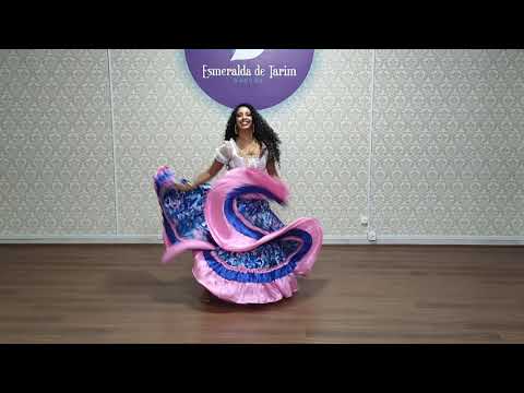 Dança Cigana - Bamboleo