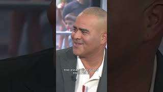Christopher Jackson reflects on returning to HAMILTON