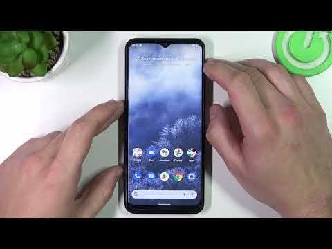 How to Enable and Disable Airplane Mode in NOKIA G60