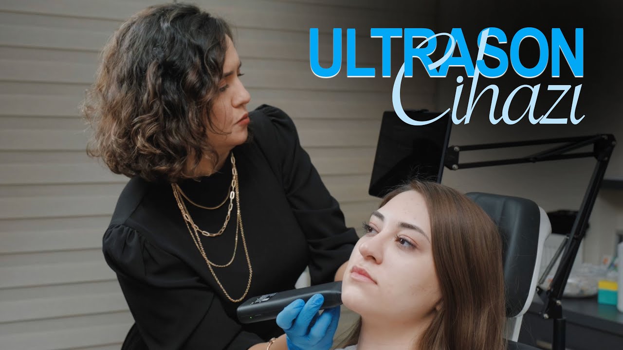 ULTRASON CİHAZI