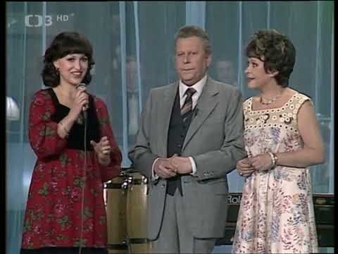 Petra Černocká - Čekám (1980) (HD)