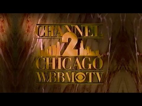 WBBM Channel 2 - The Ten O'Clock News (First 20 Min., 9/25/1987)
