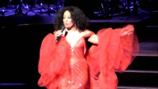 &quot;where did  our love go&quot;   Diana Ross  2008