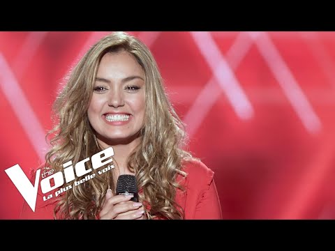 Amina (Le dernier qui a parlé) | Yasmine Ammari | The Voice France 2018 | Blind Audition