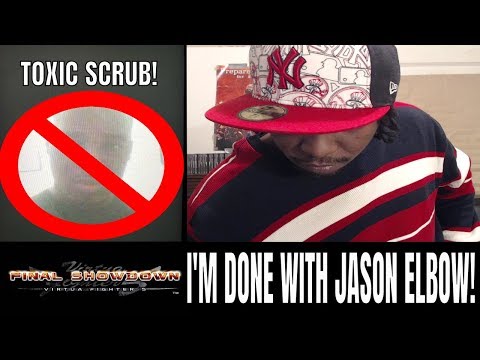 Virtua Fighter 5: Final Showdown- I'M DONE WITH JASON ELBOW! (VF5FS)