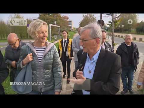 2022 11 06   France : Les cinq grandes religions unies par ARD télévision