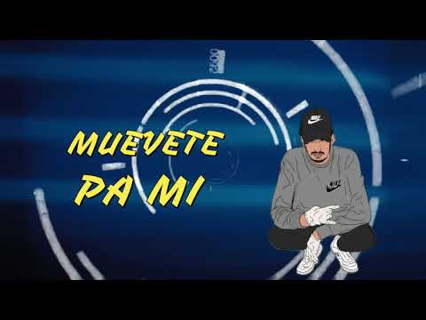 PERRO NEGRO - Muevete pa mi (VideoLyric)