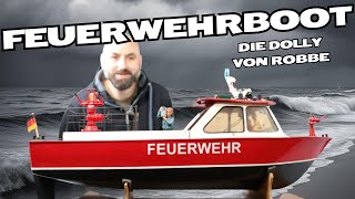 Robbe Dolly aus den 90ern - Restauriert nach fast 30 Jahren