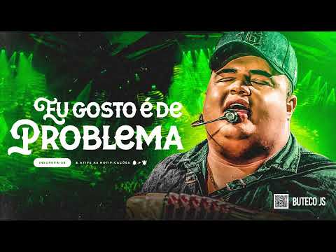 EU GOSTO É DE PROBLEMA - TARCÍSIO DO ACORDEON