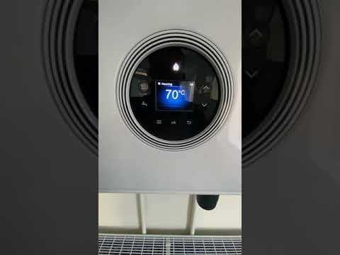 Worcester 4000 how to lower the heating output to make your boiler run more efficiently.