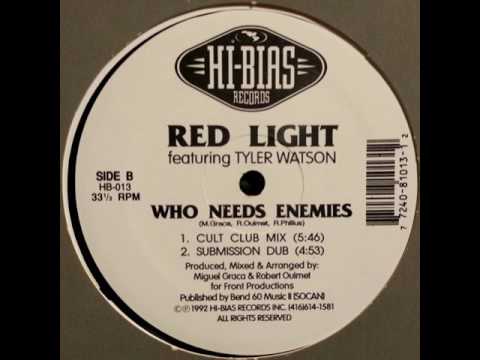 Red Light f. Tyler Watson - Who Needs Enemies (Cult Club Mix)