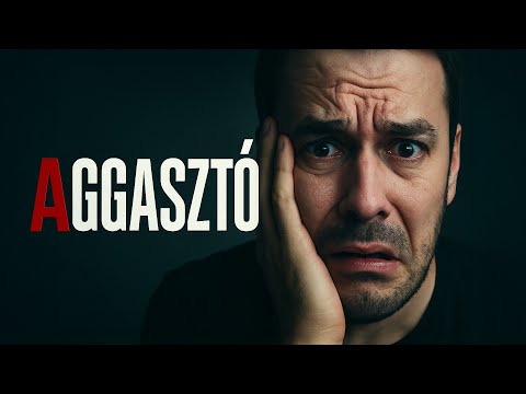 Factory Reset - Aggasztó