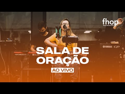 SALA DE ORAÇÃO FHOP AO VIVO | 05 DE OUTUBRO | 10h - 12h