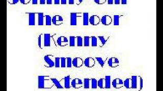 Johnny Gill - The Floor(Kenny Smoove Extended).