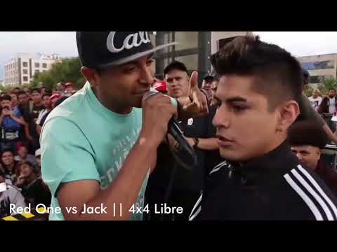 LO MEJOR DE RED ONE || INFRAVALORADO