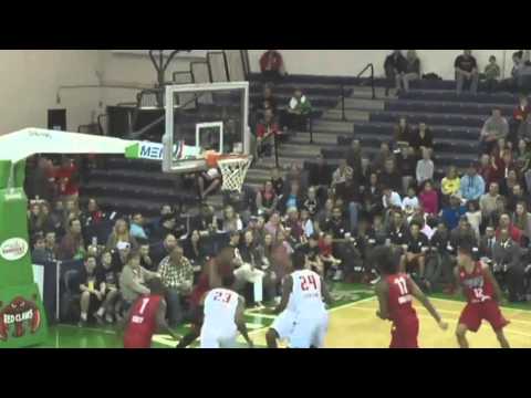 Raptors 905 Highlights: Bruno Caboclo - November 20, 2015