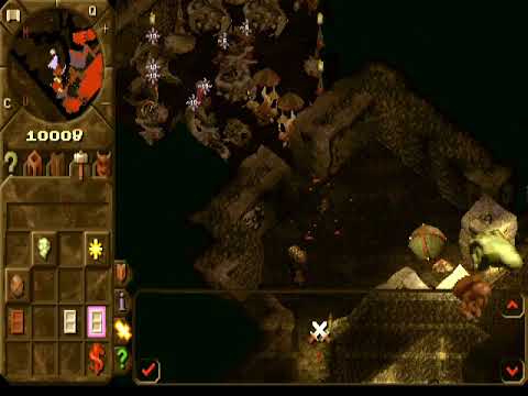Deeper Dungeons - Belbata 3/4 #gameplay #dungeonkeeper #deeperdungeons