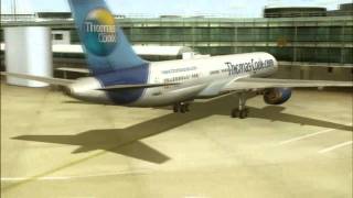 FS2004 - Manchester Xtreme