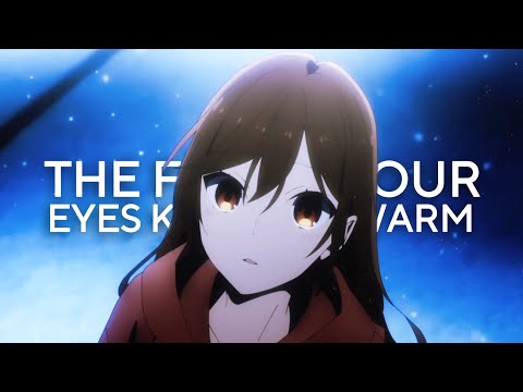 Powfu ​- the fire in your eyes keeps me warm (ft. sleep.ing, Arvnd) (Lyrics)
