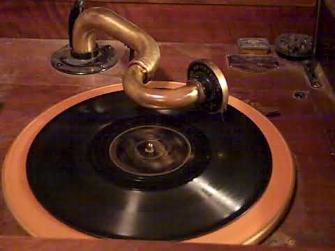 HOWARD LANIN'S ORCH. - MOONBEAMS KISS HER FOR ME VIVA-TONAL - ROARING 20'S VICTROLA 8-30