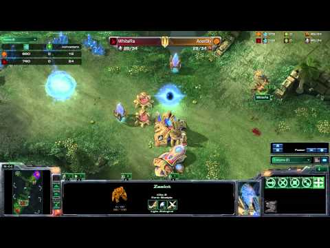 Whitera vs Acerbly Game 5