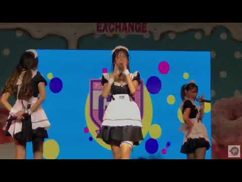 ปั่นป่วน - The Glass Girls @Idol Exchange 13/3/64