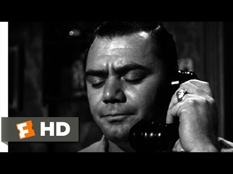 Marty (2/10) Movie CLIP - A Little Late for a Date (1955) HD