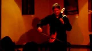 Philippe Mius D'Entremont, violoncelle solo