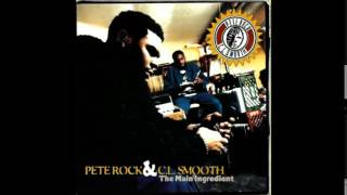 DJ Born Peace Allah - Pete Rock &amp; CL Smooth - Sun Wont Come Out