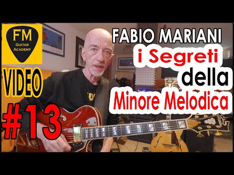 I "Segreti" della Minore Melodica