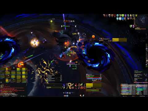 SGN - Area 52 vs Mythic Za'qul