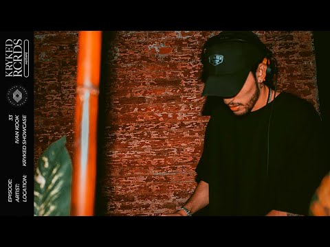 Kryked Rcrds Mixtape 33 - Ivan KooK Live @ Kryked Showcase