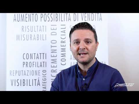 Lavorare in "Prima Posizione" Referenza di Salvatore Marigliano - Reparto Qualità