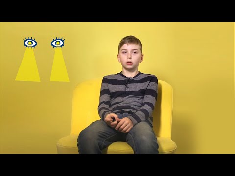 Att ha autism – Villiam