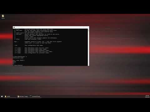7 Php Command Line Interface Cli