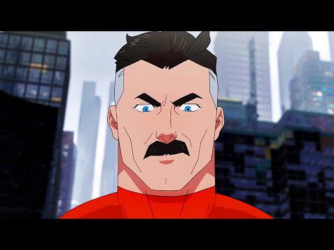 INVINCIBLE - Official Trailer (2021)