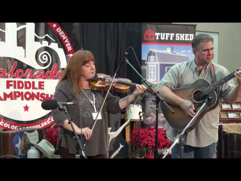 2017-01-08 AD2 Marianne Mayer - 2017 Colorado Fiddle Championships
