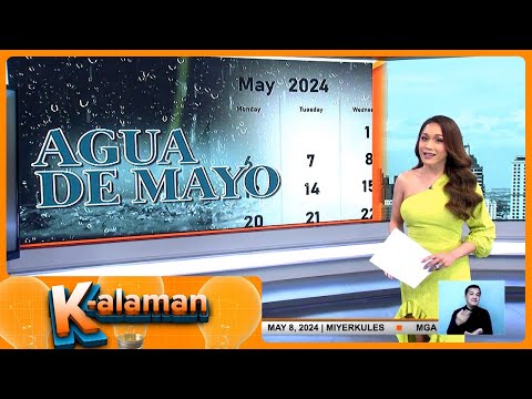 K-Alaman: Agua De Mayo Frontline Pilipinas