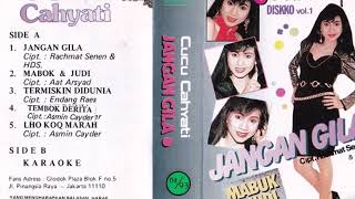 Download lagu Jangan Gila../ Cucu Cahyati   DISKKO Vol.1 mp3 Download lagu Jangan Gila../ Cucu Cahyati   DISKKO Vol.1 mp3