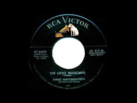 1956_245 - Hugo Winterhalter & His Orchestra - The Little Musicians