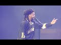 J Cole Power Trip Live In Cleveland