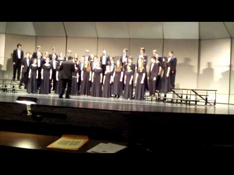 Little Lamb - Stoney Creek High School Chamber Singers 09-10