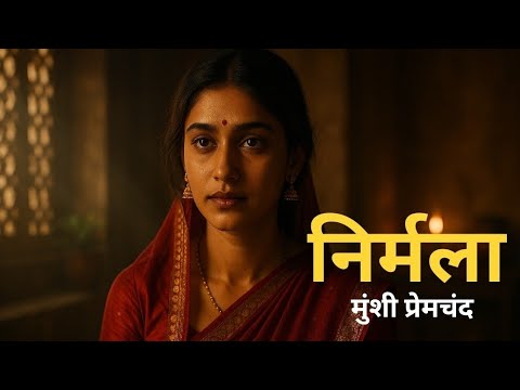Nirmala Novel Full Story | Cinematic Visual Summary | Premchand Classic Explained”