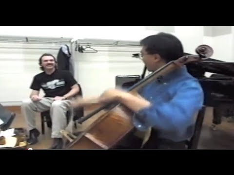 A Tokyo Hornpipe w. Mark O'Connor, Yo-Yo Ma & Edgar Meyer