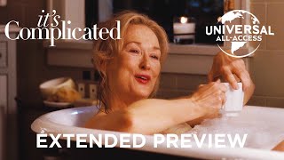 Video trailer för It's Complicated | A Heated Late Night Conversation Turned Affair | Extended Preview